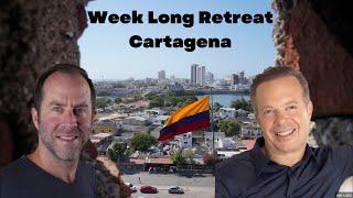 My Experience at Dr Joe Dispenza's Week Long Advanced Retreat (Cartagena)