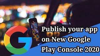 How to upload an app/game on google play store. | Google Play Store Listing |