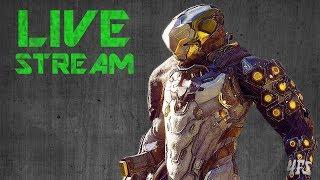 Anthem Demo Live Stream!