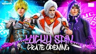 Lucky Spin Crate Opening | New Lucky Spin Crate Opening | New Mythic Sets Crate Opening