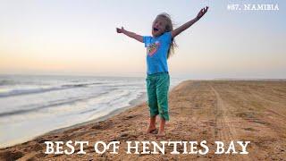 NAMIBIA - The Best of Henties Bay