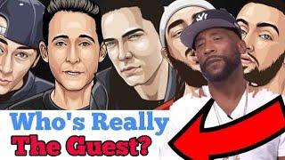 "Dear White Rappers" The Guest in Hip Hop. We need to talk! (News Flash) (Update)