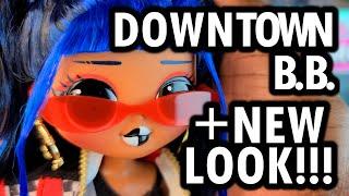 LOL OMG Series 2 Downtown BB Unboxing - LOL Dolls Instant Ry Play