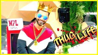 Rahul Vaidya Ultimate Compilation Thug Life Moments| Big Boss 14 Contestant|