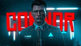 CONNOR | DETROIT BECOME HUMAN | EDIT