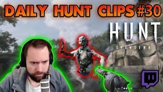 BEST HUNT SHOWDOWN DAILY TWITCH CLIPS #30 | HIGHLIGHTS & FUNNY MOMENTS