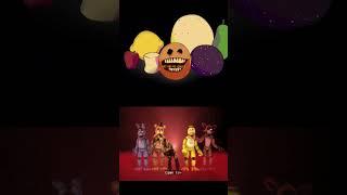 Rotten Smoothie Original VS FNAF