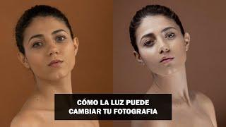 Cómo la LUZ puede cambiar TU FOTOGRAFIA