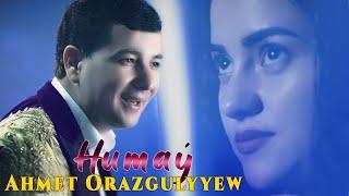 Ahmet Orazgulyyew - HUMAY - Official Video Music 2023