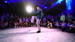 HIP-HOP KAZAN 2023 | HODIN ALEKSEY - M-KEY [WINS] | HIP-HOP PRO 1X1 | TOP 16