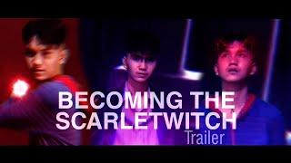 Wandavision:BECOMING THE SCARLETWITCH(Trailer)