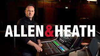 Virtual Sound Check - Allen & Heath