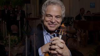 The Genesis Prize: 2016 Laureate Itzhak Perlman