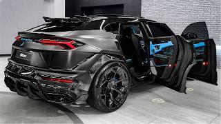 New 2025 Lamborghini Urus by TopCar Design - Sound, Interior and Exterior