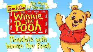 The Many TV Shows of Winnie the Pooh! Episode 5: Playdate with Winnie the Pooh!