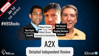 A2X Independent Review | A2X Accounting Pros and Cons | A2X Shopify | A2X QuickBooks