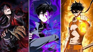 Top 10 Manhwa/Manhua Where MC Works Hard To Become Stronger