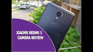 Xiaomi Redmi 5 Camera Review (with Camera Samples)