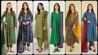 Latest Kurta Design  2024 for Girls/ Lawn and cotton Kurti Designs