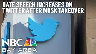 Hate Speech on Twitter Jumps 500% in First 12 Hours of Elon Musk Takeover: Report