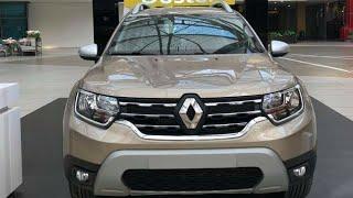 New Renault Duster - Interior and Exterior!!