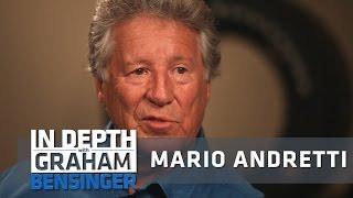 Mario Andretti: Life as a World War II refugee