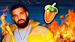 FL STUDIO • Drake Dancehall BeatTutorial [Free Project Downloads]