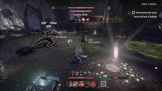 ESO: VMA Stage 7 Poison Boss Strat