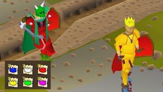 The Dark Secrets of RuneScape's Most Notorious Lurer (Jojo3000)