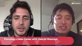 Albert's List Webinar #15: Pursuing a Sales Career with Gabriel Moncayo