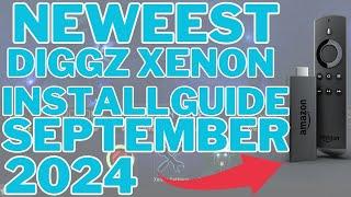 Newest Diggz Xenon Install Guide September 2024!