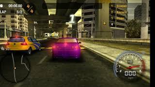 NFS Most Wanted 5-1-0 Walkthrough Part 3: Beating Chapter 1 Ho Seun(PSP)