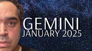 Gemini! Who’s This Obsessed STALKER In Your Energy? January 2025