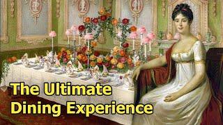 How To Attend A Regency Era Dinner Party