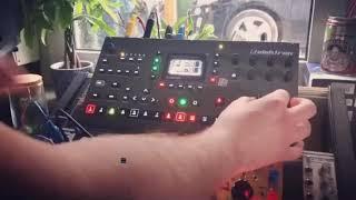 Live Techno (Octatrack, Plaits, Clouds)