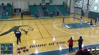 Avon High School vs Geneseo High School Womens JV Basketball