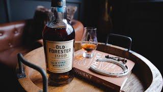 Old Forester 1910 Old Fine Whisky | Leaf & Barrel Ep. 4