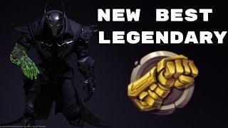 New best Androxus legendary Build and Gameplay!  -( ProsperLogic Paladins Gameplay)