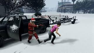 Killer Claus | Grand Theft Auto 5