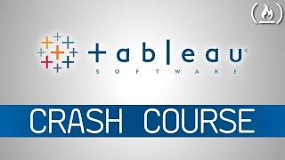 Tableau for Data Science and Data Visualization - Crash Course Tutorial