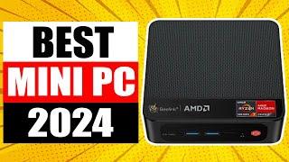 TOP 5 Best Mini PC in 2024 | Best Chinese Mini PC on AliExpress