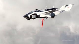 KleinVision AirCar - a True flying car that almost happened!