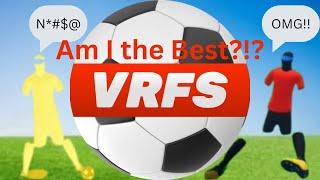 The Best Moments of VRFS