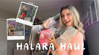 halara black friday haul!