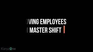 Removing Employees from Master Shift