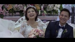 The Wedding: Jonathan Lim & Vanistya