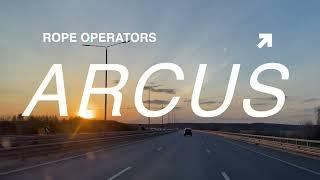 Установка стационарной анкерной линии на БЦ ARCUS