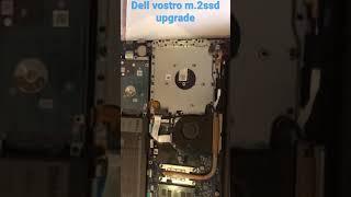 Dell vostro ssd slot location | #shorts | #technology