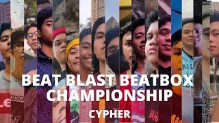 Beat Blast 2 Beatbox Championship Cypher