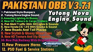 Pak Map Obb V 3.7.1 || Obb For Bus Simulator Indonesia || Pakistani Map Obb || Niazi Obb || NRR